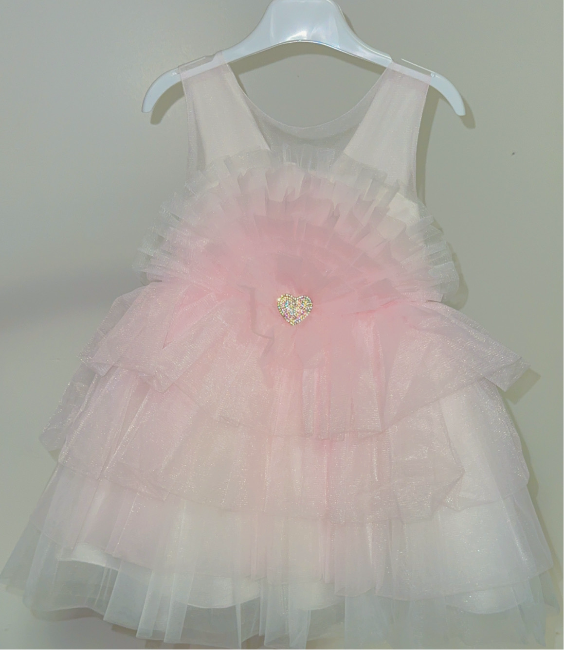 Pink Butter dress