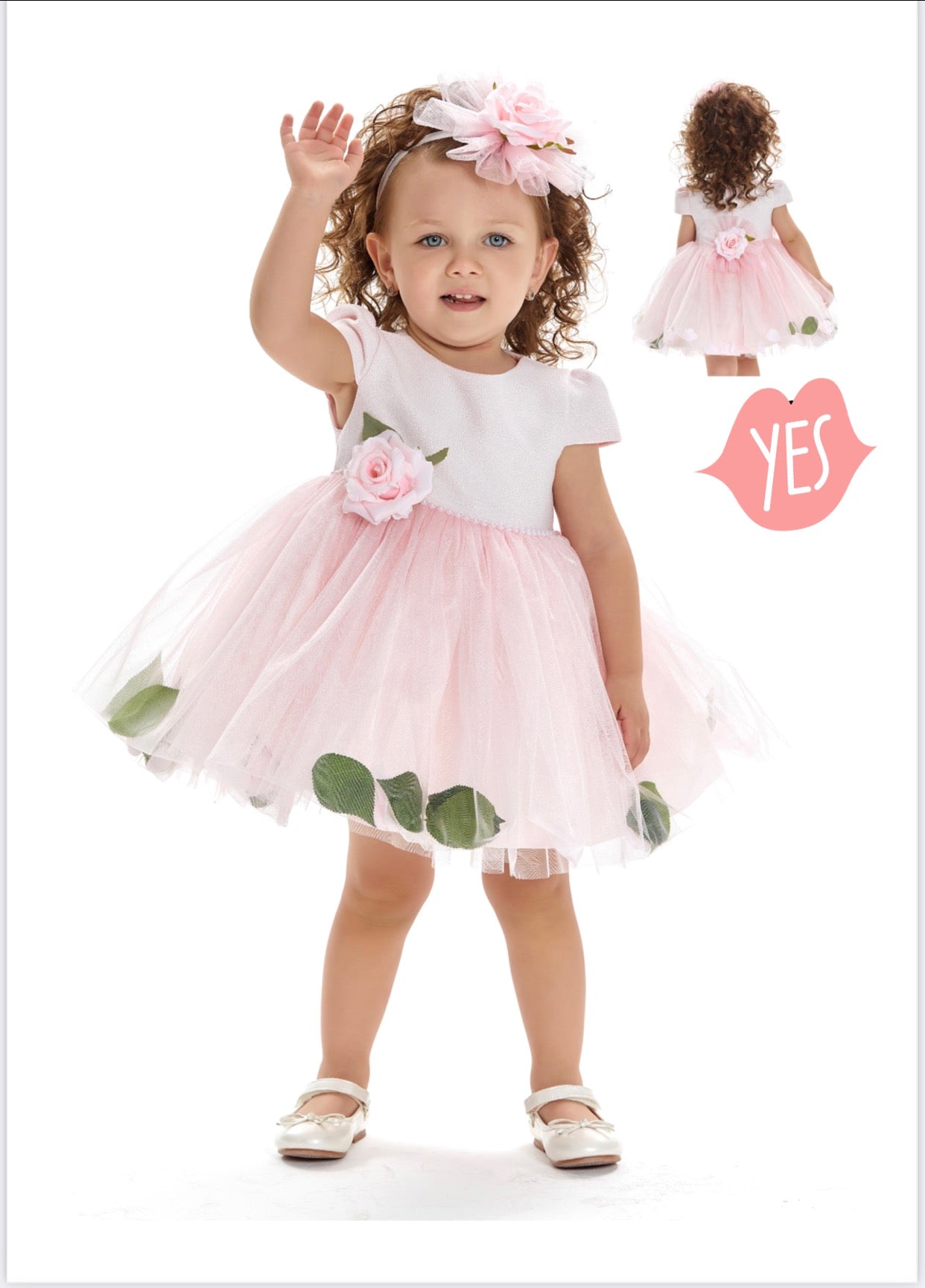 Kelli Dress