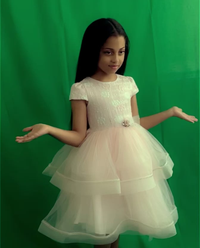 JOJO DRESS – WhiteniciousKids