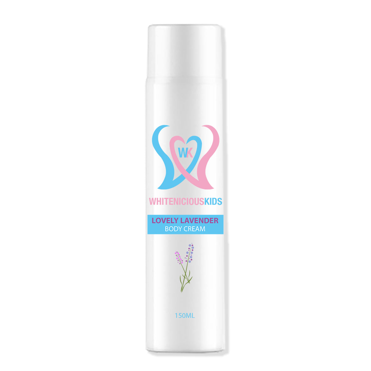Lovely Lavender Body Cream