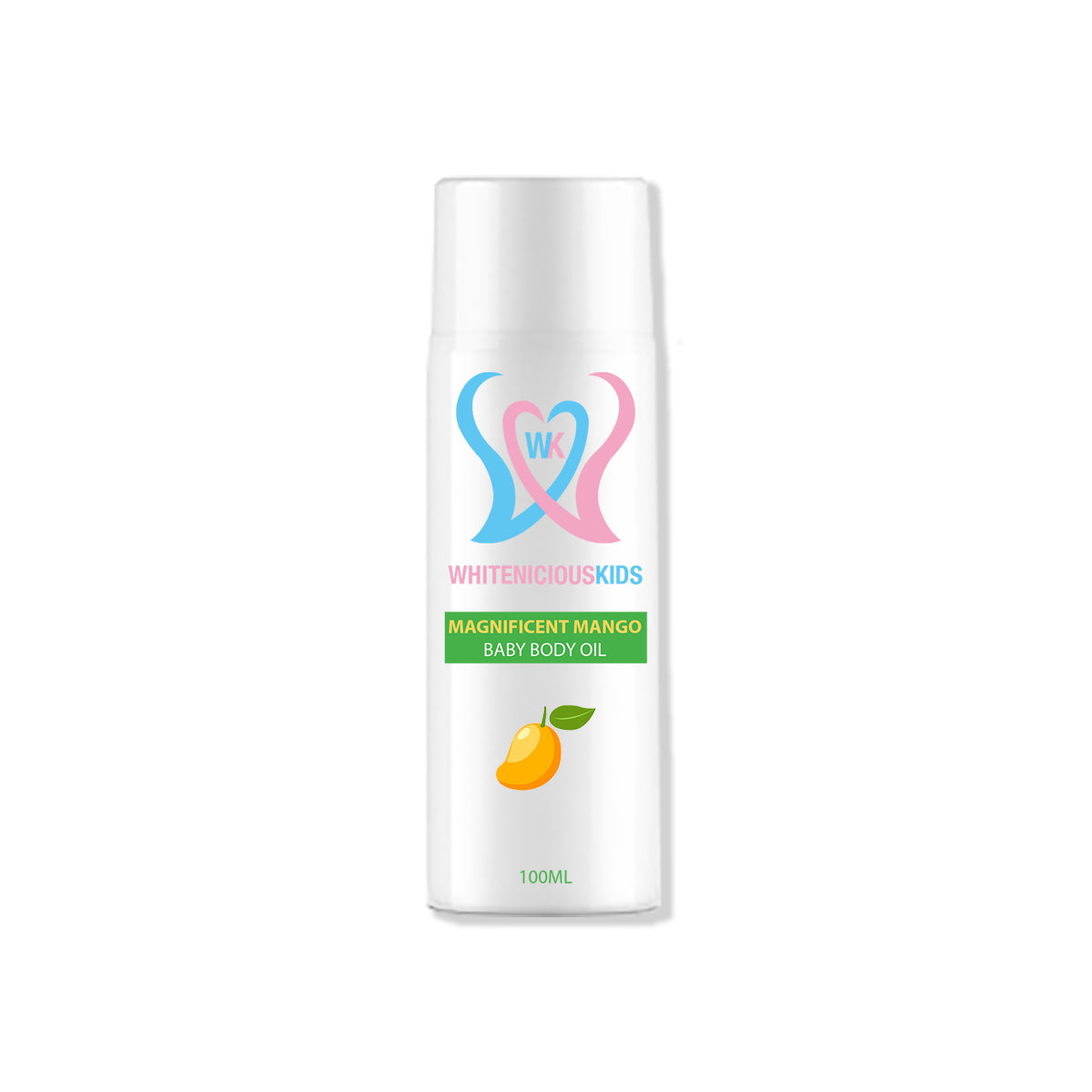 Magnificent Mango Baby Body Oil