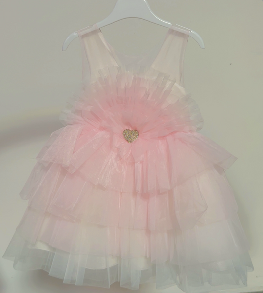 Pink Butter dress