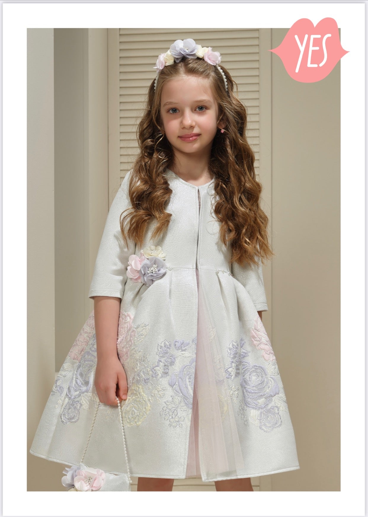 REBEKA DRESS