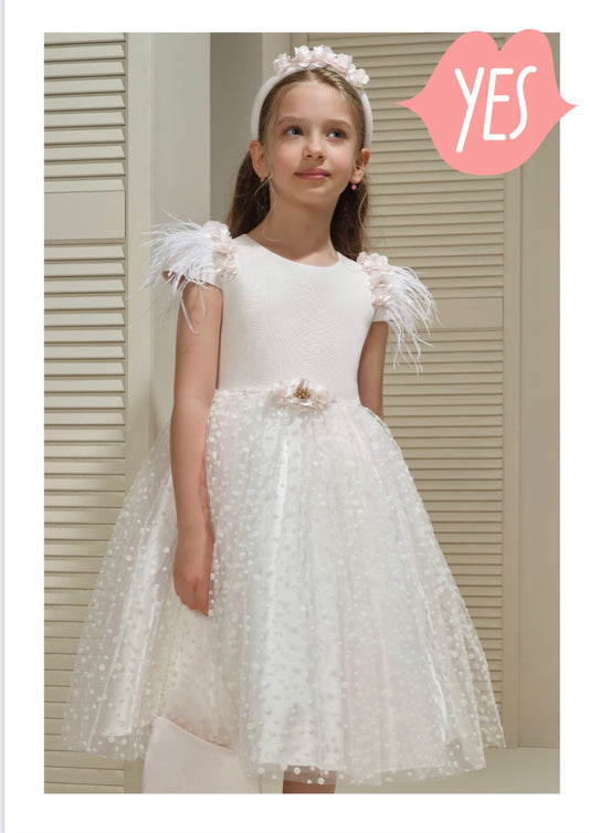 Flora Dress