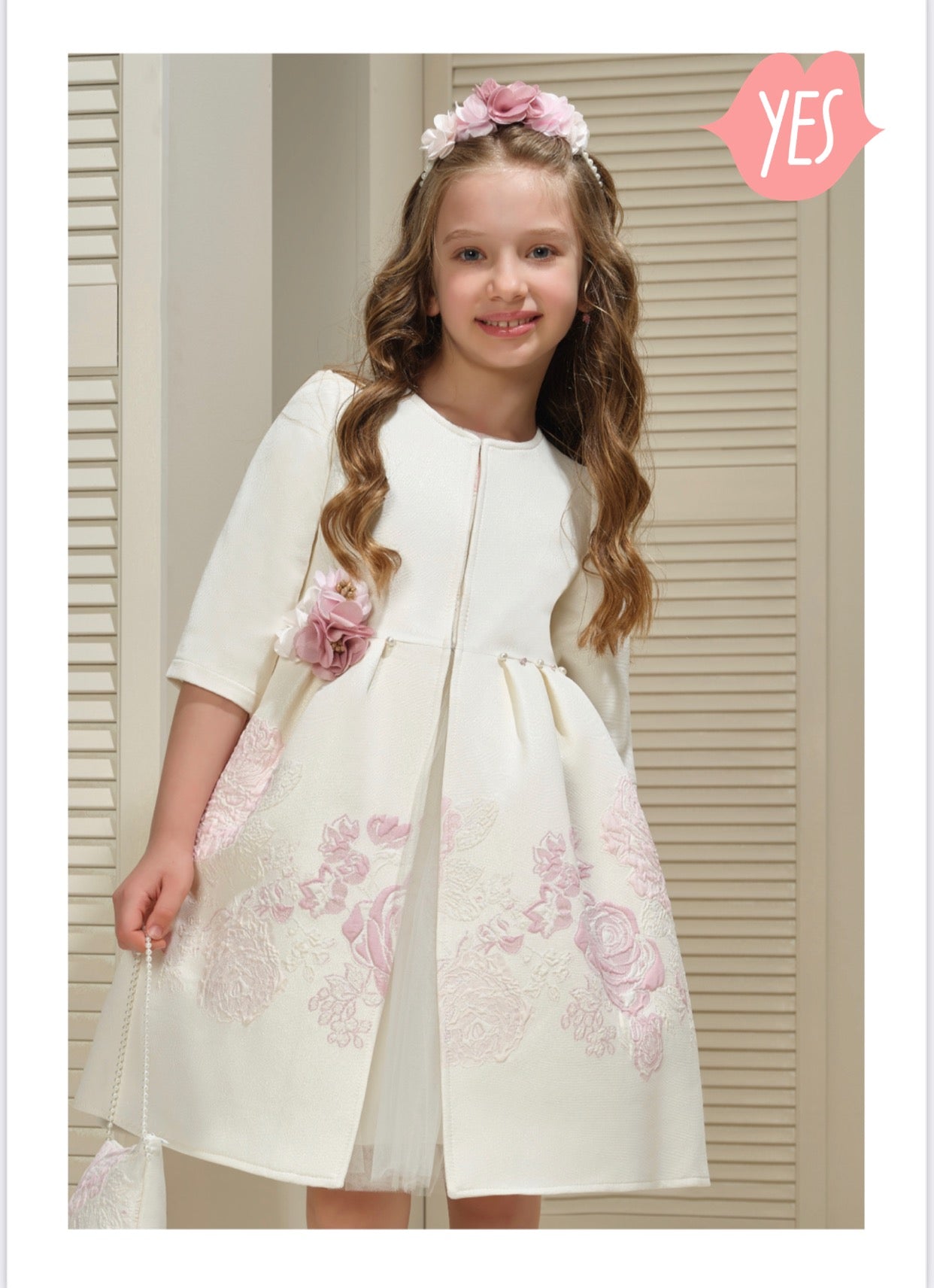 REBEKA DRESS