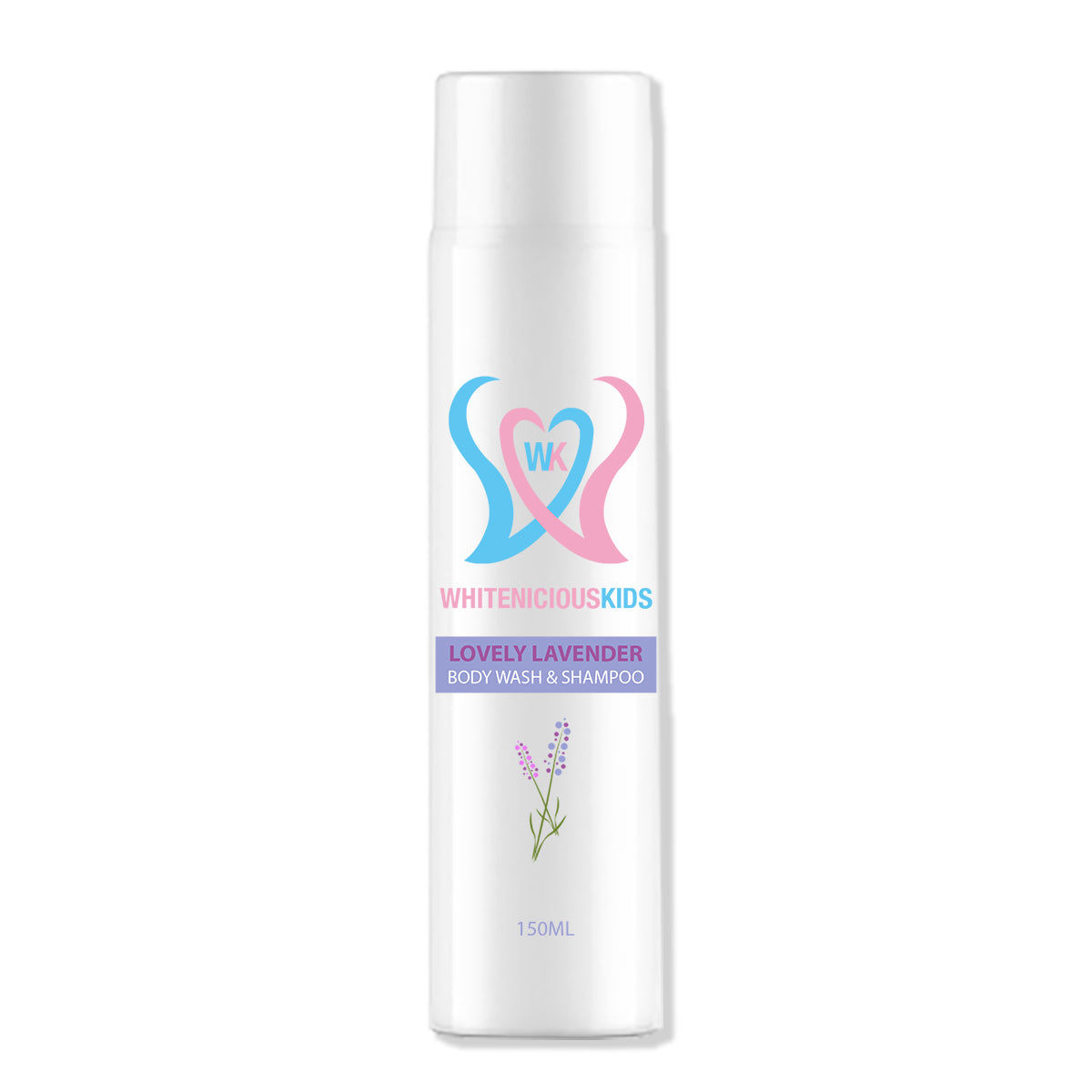 Blueberry Crush Body Wash and Shampoo