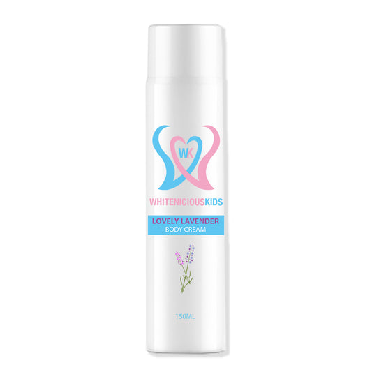 Lovely Lavender Body Cream