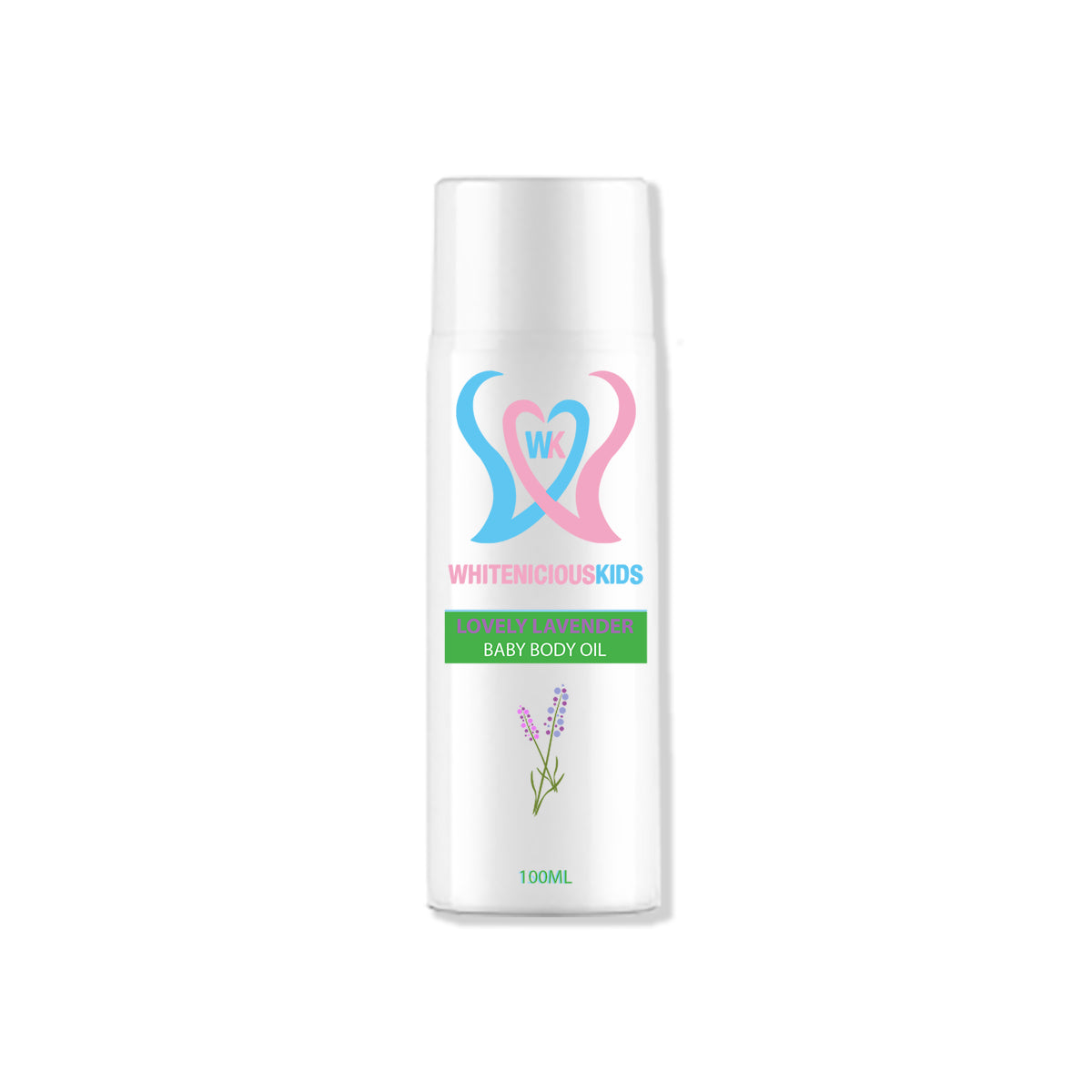 Lovely Lavender Baby Body Oil