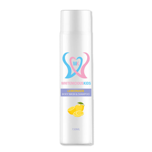 Lemonade Body Wash and Shampoo
