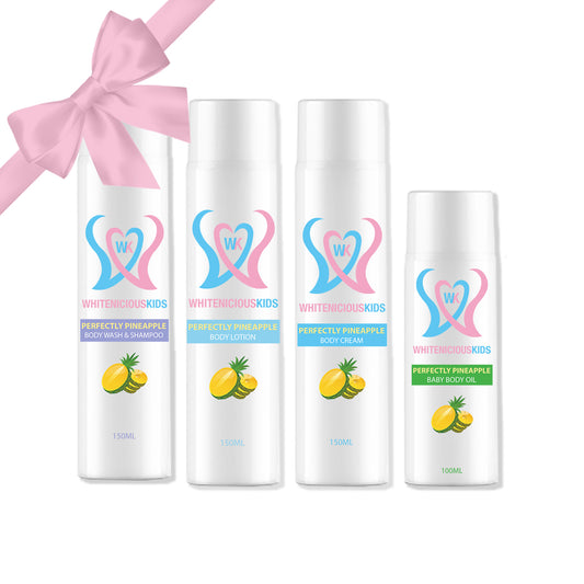 Perfectly Pineapple Bundle